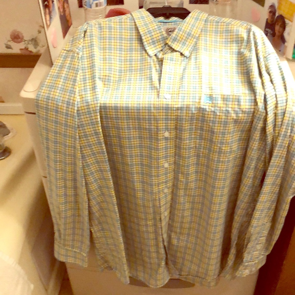 Cinch shirt xl